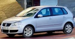 2009 Volkswagen Polo