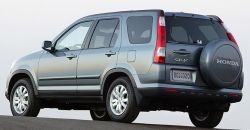 Honda CR-V 2006 rear view