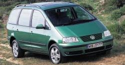 2009 Volkswagen Sharan