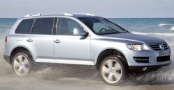 2007 Volkswagen Touareg