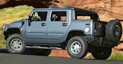 Hummer H2 2007 - Exterior