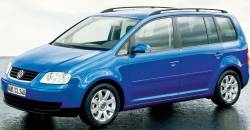 2006 Volkswagen Touran