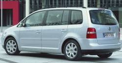 Volkswagen Touran 2004 - Exterior