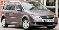 2009 Volkswagen Touran
