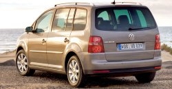 Volkswagen Touran 2009 - Exterior