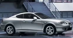2006 Hyundai Coupe