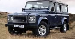 2006 Land Rover Defender