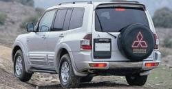 Mitsubishi Pajero 2006 - Exterior