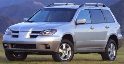 2007 Mitsubishi Outlander