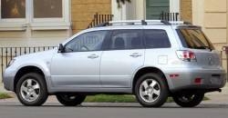 Mitsubishi Outlander 2007 - Exterior