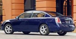 Nissan Altima 2005 - Exterior