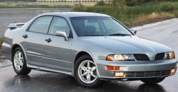 2003 Mitsubishi Magna
