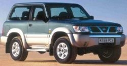 1998 Nissan Patrol