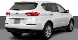 Subaru Tribeca 2007 - Exterior