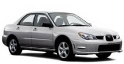 2007 Subaru Impreza