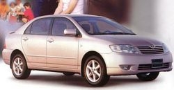 2002 Toyota Corolla