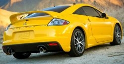 Mitsubishi Eclipse 2011 - Exterior