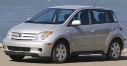 2007 Toyota xA