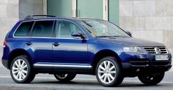2006 Volkswagen Touareg