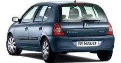 Renault Clio 2002 - Exterior