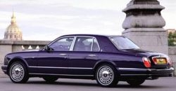 Rolls Royce Silver Seraph 1999 - Exterior