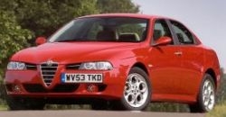 2006 Alfa Romeo 156
