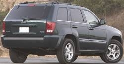 Jeep Grand Cherokee 2007 - Exterior