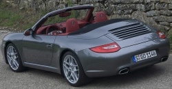 Porsche 911 2009 - Exterior