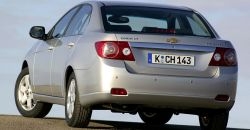 2009 Chevrolet Epica - Image 2