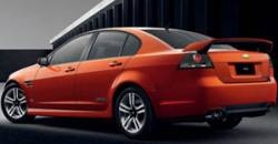 2009 Chevrolet Lumina - Image 2