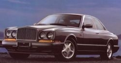 2002 Bentley Continental