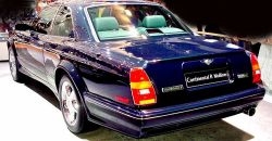Bentley Continental 1993 - Exterior