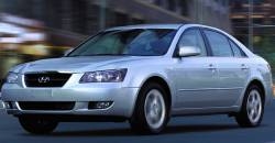 2006 هيونداي سوناتا