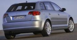 Audi A3 2007 - Exterior