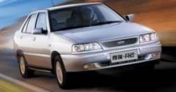 2007 Chery A11 Windcloud