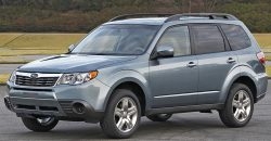 2013 Subaru Forester