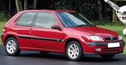 2003 Citroen Saxo
