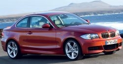 2010 BMW 1-Series