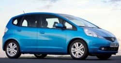 2010 Honda Jazz