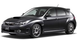 2014 Subaru Impreza WRX STI
