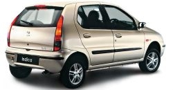 Tata Indica 2011 - Exterior