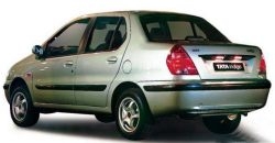 Tata Indigo 2012 - Exterior