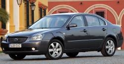2008 كيا اوبتيما