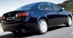 Kia Optima 2006 - Exterior