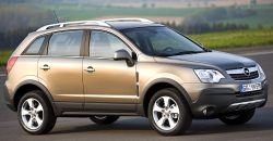 2010 Opel Antara