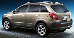 Opel Antara 2010 - Exterior
