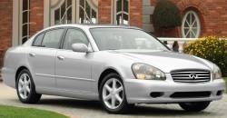 2006 Infiniti Q45