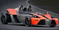 2018 KTM X-Bow