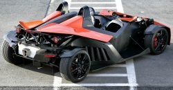 KTM X Bow 2012 - Exterior
