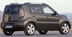 Kia Soul 2012 - Exterior